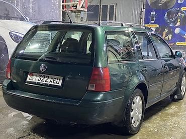 багажник торнео: Volkswagen Bora: 2000 г., 1.6 л, Автомат, Бензин, Универсал — 5