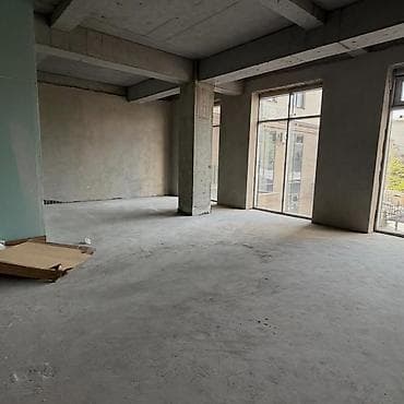 ош рынок бишкек: 1 комната, 68 м², Элитка, Готовая ПСО (под самоотделку) — 4