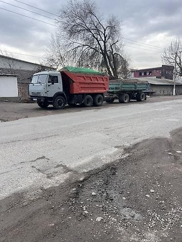 мотоцыкыл урал: Жүк ташуучу унаа, Камаз, Стандарт, Колдонулган — 6