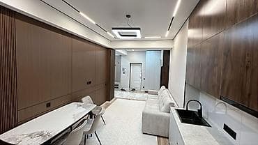 Квартиры: 3 комнаты, 58 м², Элитка, 8 этаж, Евроремонт — 2