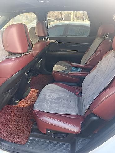 bmv e60: Hyundai Palisade: 2019 г., Дизель, Кроссовер — 9