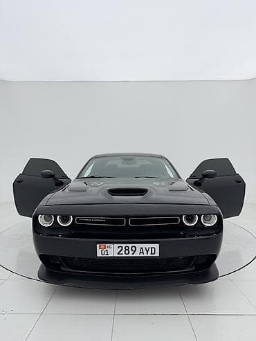 купить капот бмв е34 широкий: Dodge Challenger: 2018 г., 3.6 л, Автомат, Бензин, Купе — 6