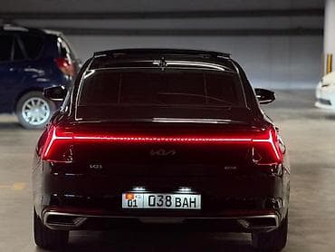 byd 2019: Kia K8: 2021 г., 1.6 л, Автомат, Гибрид, Фастбек — 3