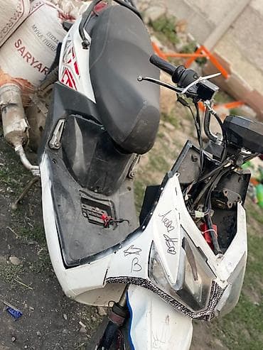 cbr 600: Продам самурай по запчастям чтайте внимательней!!!! — 2