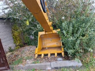 шины на эксковатор: Экскаватор, Caterpillar, Гусеничный — 4