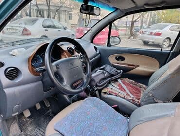диски на матиз 2: Daewoo Matiz: 2003 г., 0.8 л, Механика, Бензиновая, Хэтчбэк — 4