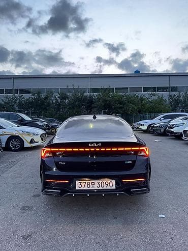 geely e5: Kia K5: 2021 г., Бензин, Седан — 2