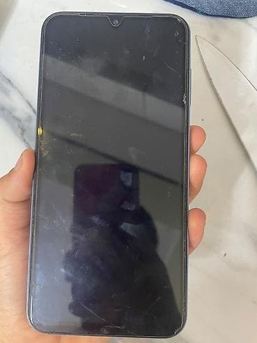 Техника жана электроника: Samsung Galaxy A15, Колдонулган, 256 ГБ, түсү - Көгүлтүр, 2 SIM — 2