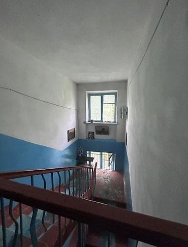 Недвижимость: 2 комнаты, 42 м², Юг-2 мкр Индивидуалка, 4 этаж, Старый ремонт — 7