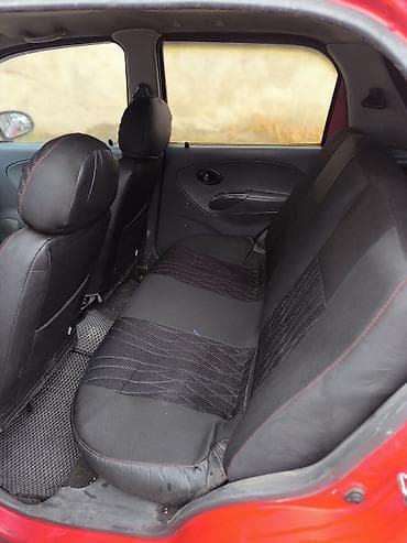 шевролет матиз: Daewoo Matiz: 2008 г., 0.8 л, Автомат, Бензин, Хэтчбэк — 3