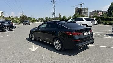 кия хан: Kia K5: 2018 г., 1.6 л, Робот, Бензин, Седан — 4
