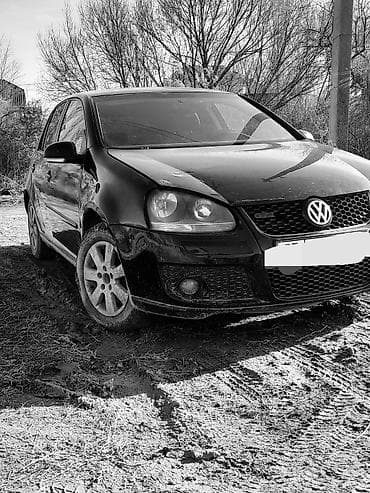 Volkswagen: Volkswagen Golf V: 2004 г., 1.6 л, Механика, Бензин, Хэтчбэк — 1