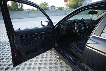 BMW: BMW 5 series: 1997 г., 2.5 л, Кол менен иштөөчү, Бензин, Универсал — 5