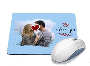 фото на кружку: Коврик для мышки отличного качества с Вашим фото или текстом. Печать — 2