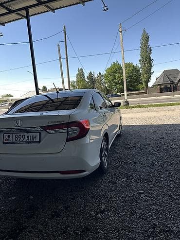 авто в рассрочка: Honda Crider: 2021 г., 1 л, Бензин, Седан — 1