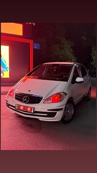 bmw e92: Mercedes-Benz A-Class: 2008 г., 1.7 л, Автомат, Бензин — 1