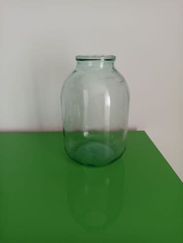 бутыли для воды: Банки, Б/у, Самовывоз — 2