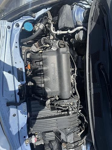2 8: Honda Fit: 2002 г., 1.3 л, Автомат, Бензин, Хэтчбэк — 6