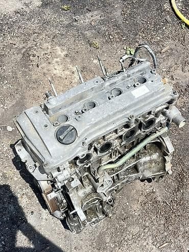 клапан: Бензиновый мотор Toyota 2003 г., 2 л, Б/у, Оригинал, Япония — 4