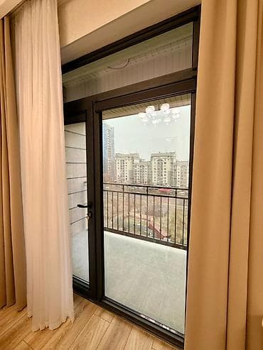 Квартиры: 3 комнаты, 105 м², Элитка, 9 этаж, Евроремонт — 9