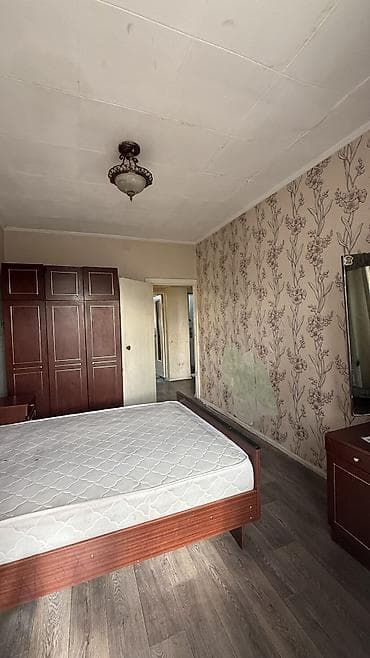 Квартиры: 2 комнаты, 46 м², Золотой квадрат Индивидуалка, 5 этаж, Требуется ремонт — 6