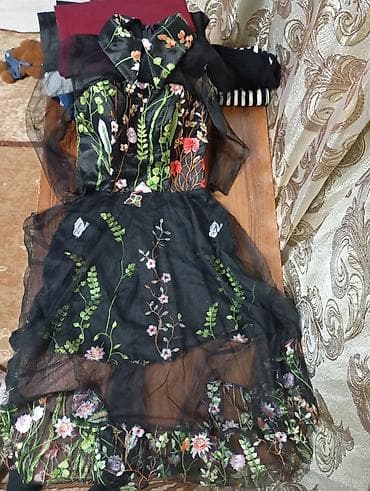 для школы: ОТДАЮ ВСЕ ВЕЩИ ЗА 1000С Набор женской/подростковой одежды — 8