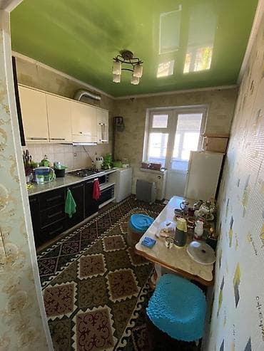 сдаётся квартира в бишкеке: 3 комнаты, 73 м², Индивидуалка, 5 этаж, Евроремонт — 7