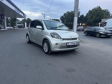 Toyota Passo: 2004 г., 1 л, Автомат, Бензин, Хэтчбэк — 4