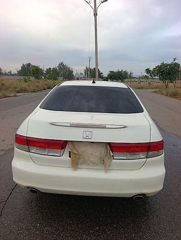 ришетка: Honda Inspire: 2004 г., 3 л, Автомат, Бензин, Седан — 7
