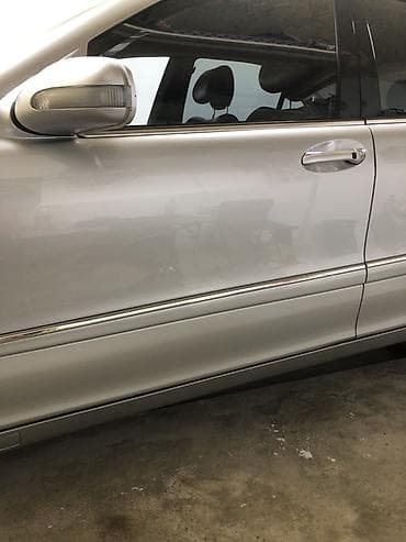 w221 long: Mercedes-Benz S-Class: 2000 г., 4.3 л, Автомат, Бензин, Седан — 6