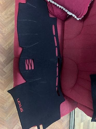 Аксессуарлар жана тюнинг: Накидка на Lexus 330. 2 шт. Один более качественней за 1500с. Другой — 1