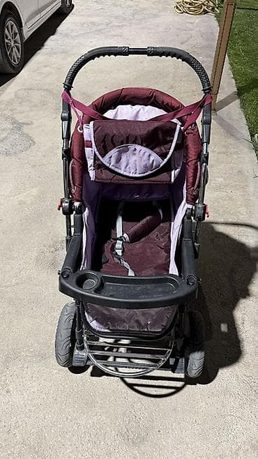 cybex pallas 2 fix: Детская коляска-трансформер Happy Baby (надпись «happy kids» на — 6