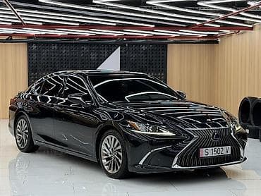 lexus es 2015: Lexus ES: 2019 г., 2.5 л, Автомат, Гибрид, Седан — 1