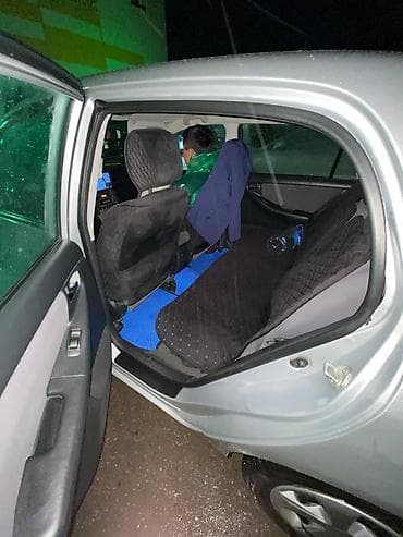 таëта виндом: Toyota Corolla: 2002 г., 1.6 л, Механика, Бензин, Хэтчбэк — 3