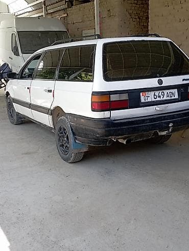 катализатор авто: Volkswagen Passat Variant: 1990 г., 1.8 л, Механика, Универсал — 2
