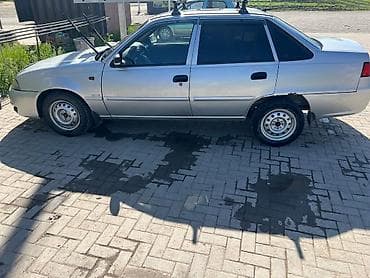 рул нексия: Daewoo Nexia: 2010 г., 1.5 л, Ручные, Бензин, Седан — 3