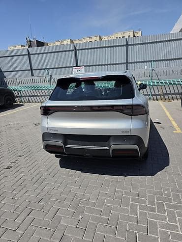 mini countryman: Электромобиль CHANGAN Q05(PRO) ПРЕДМАКСИМАЛЬНОЙ КОМПЛЕКТАЦИЯ 506 КМ — 2