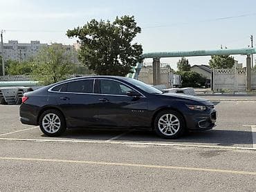 мотор смд 22: Chevrolet Malibu: 2016 г., 1.6 л, Автомат, Бензин, Седан — 3