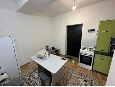 Бөлмөлөр: 2 бөлмө, 45 м², Жеке план, 4 кабат, Евроремонт — 4