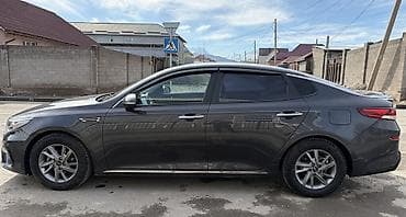 kia k5 2018: Kia K5: 2018 г., 2 л, Бензин, Седан — 2