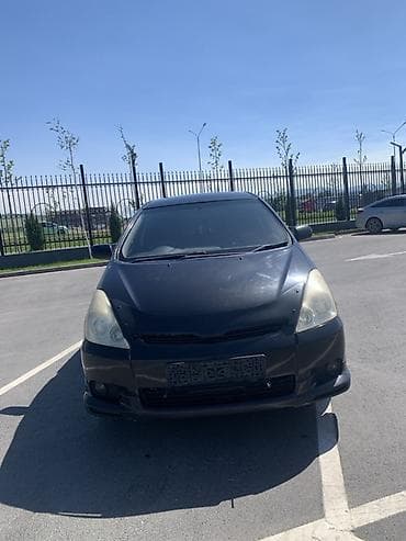Унаа сатуу: Toyota WISH: 2004 г., 1.8 л, Автомат, Газ, Вэн/Минивэн — 5