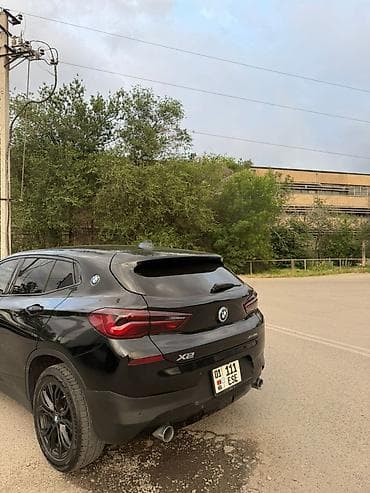краска на авто: BMW 2 series: 2018 г., 2 л, Робот, Бензин, Кроссовер — 2
