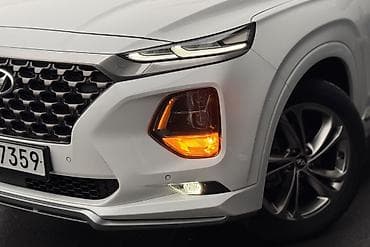 haval h3: Hyundai Santa Fe: 2019 г., 2 л, Автомат, Бензин, Внедорожник — 7