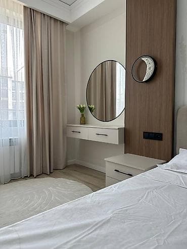 2 комнаты, 61 м², Элитка, 9 этаж, Дизайнерский ремонт — 8