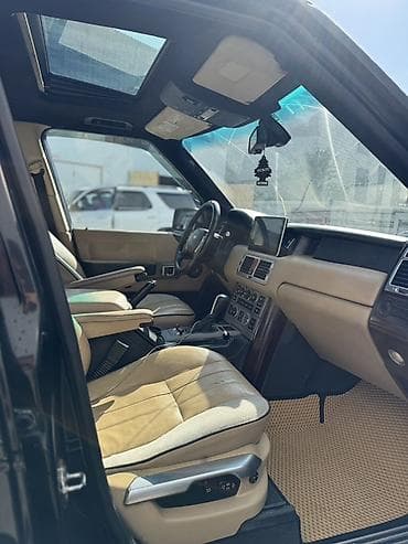 discovery 3: Land Rover Range Rover: 2004 г., 4.4 л, Автомат, Газ, Внедорожник — 2