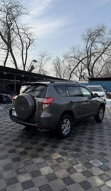 rav4 2014: Toyota RAV4: 2009 г., 2.5 л, Автомат, Бензин, Кроссовер — 5