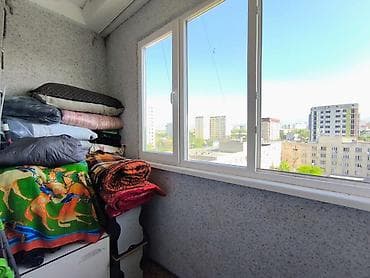 автомо: 1 комната, 37 м², 105 серия, 8 этаж, Косметический ремонт — 5