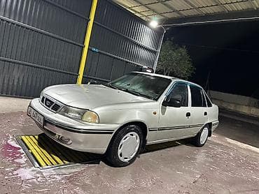 michelin pilot: Daewoo Nexia: 2004 г., 1.5 л, Механика, Бензин, Седан — 3