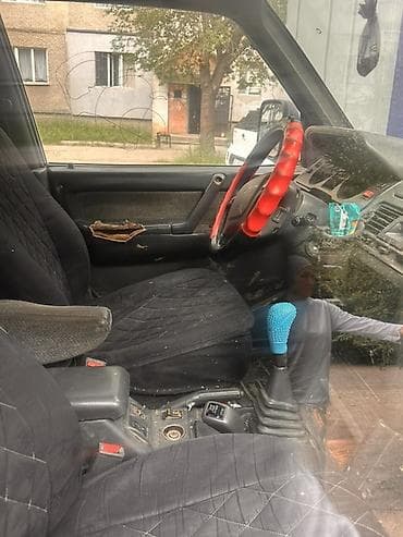 Унаа сатуу: Mitsubishi Pajero: 1997 г., Кол менен иштөөчү, Дизель, Жол тандабас — 1