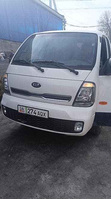 бампер киа рио 3: Легкий грузовик, Kia — 1